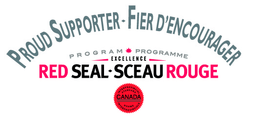 Red Seal Proud Supporter
