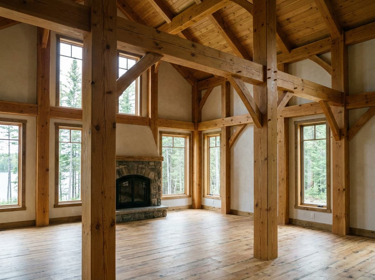 Timber frame